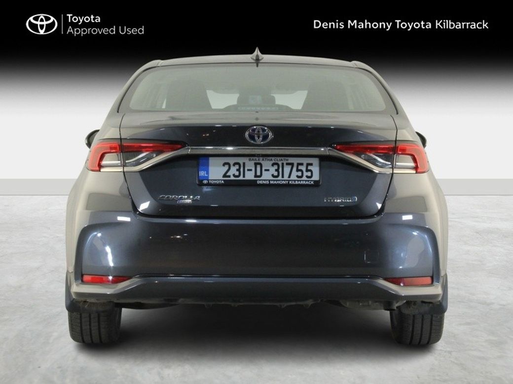2023 Toyota Corolla