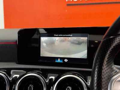 2020 Mercedes-Benz A Class