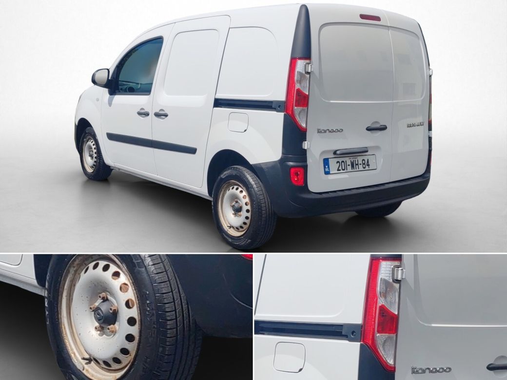 2020 Renault Kangoo