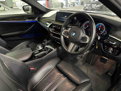 2018 BMW 5 Series