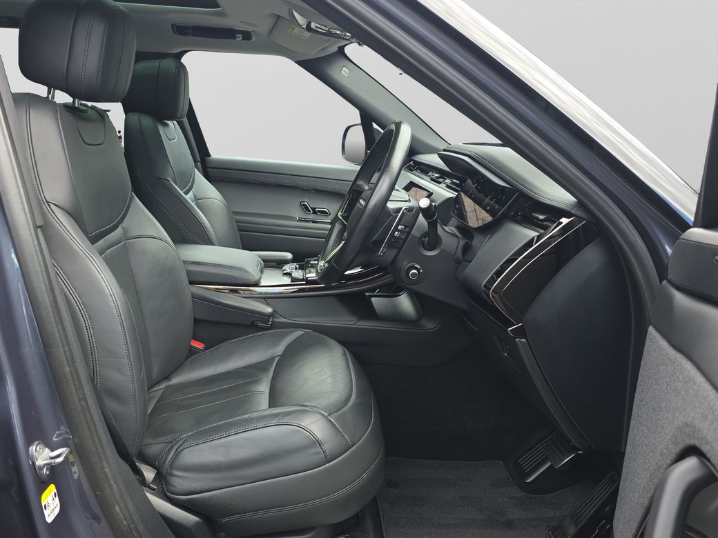 2023 Land Rover Range Rover Sport