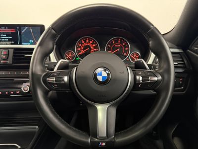 2016 BMW 4 Series