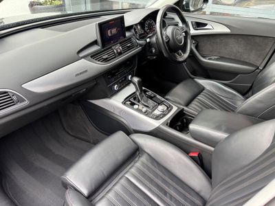 2017 Audi A6
