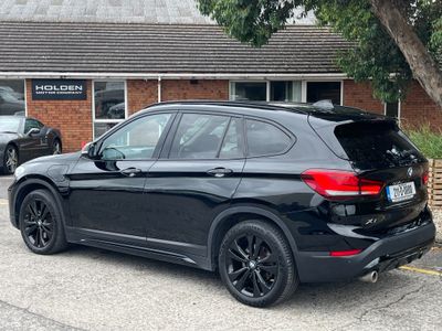 2021 BMW X1