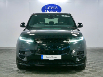2022 Land Rover Range Rover Sport