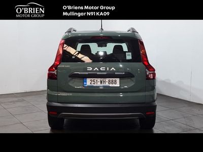 2025 Dacia Jogger