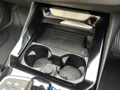 2022 BMW iX3