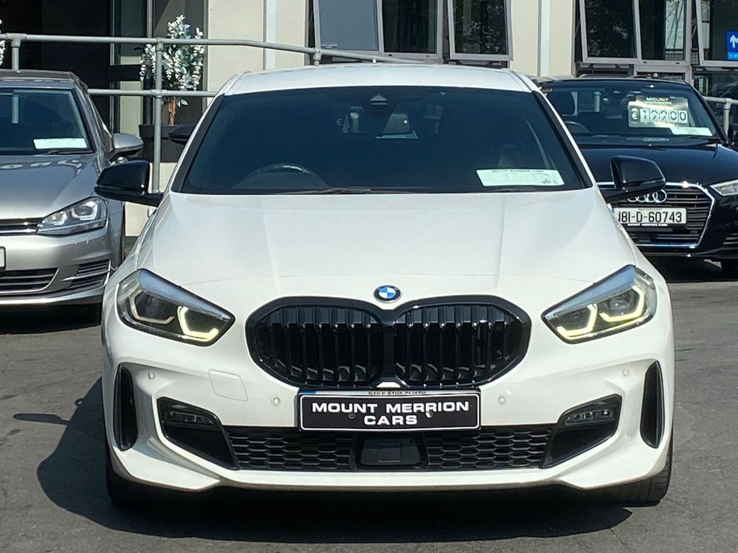 2020 BMW 1 Series