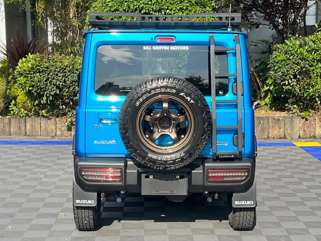 2020 Suzuki Jimny