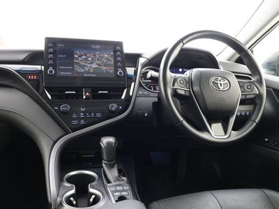 2023 Toyota Camry