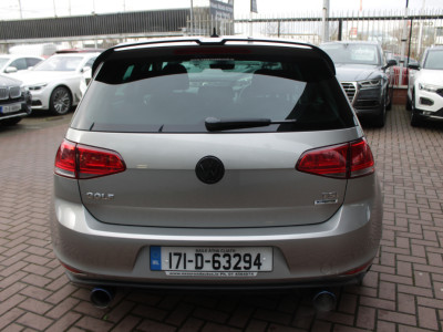 2017 Volkswagen Golf