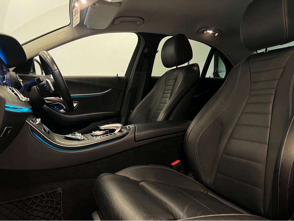 2019 Mercedes-Benz E Class