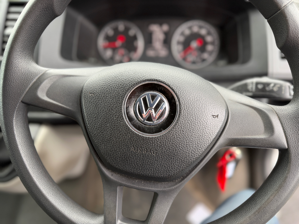 2020 Volkswagen Transporter