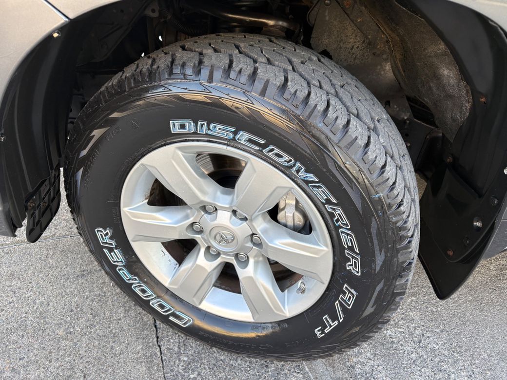 2017 Toyota Landcruiser