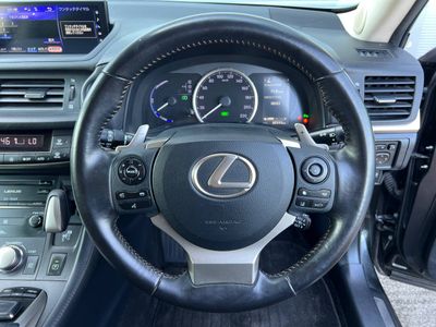 2019 Lexus CT 200h
