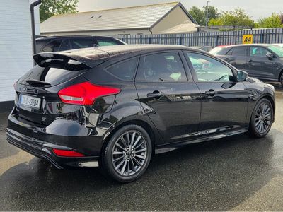 2017 Ford Focus