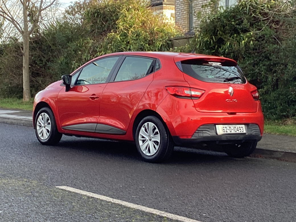 2016 Renault Clio