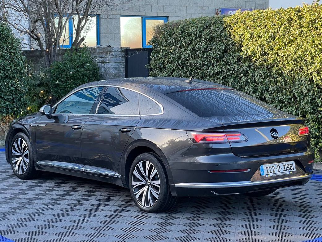 2022 Volkswagen Arteon