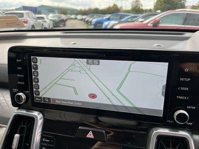 2023 Kia Sorento