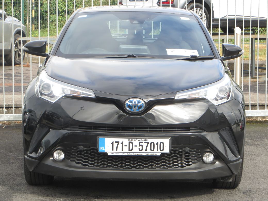 2017 Toyota C-HR