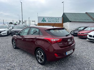 2018 Hyundai i30