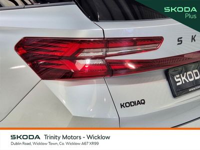 2026 Skoda Kodiaq