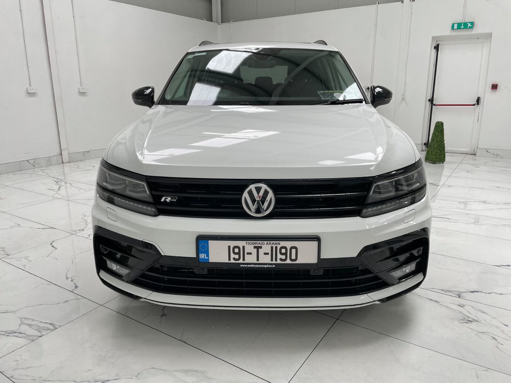 2019 Volkswagen Tiguan