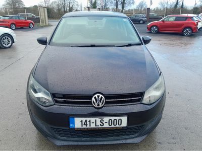 2014 Volkswagen Polo
