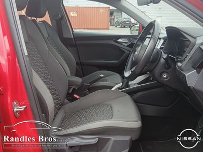2019 Audi A1
