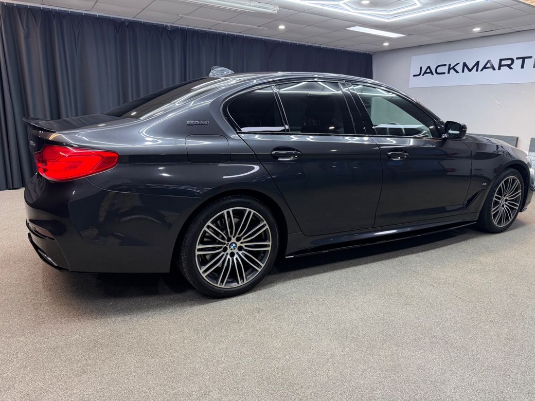 2019 BMW 5 Series