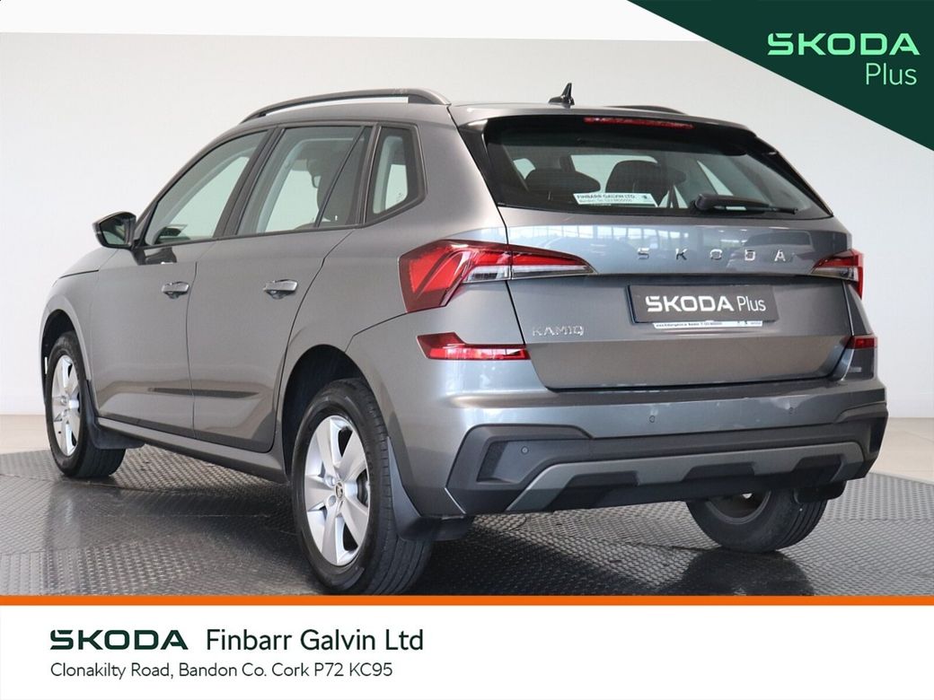 2025 Skoda Kamiq
