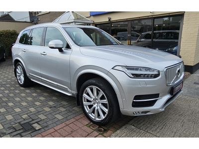 2017 Volvo XC90