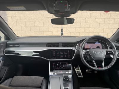 2019 Audi A6