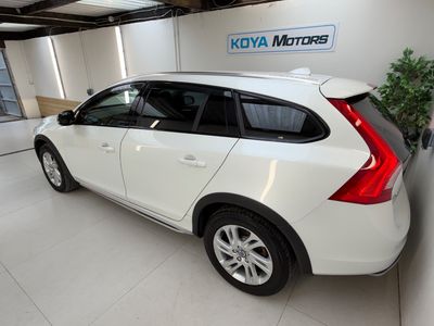 2017 Volvo V60