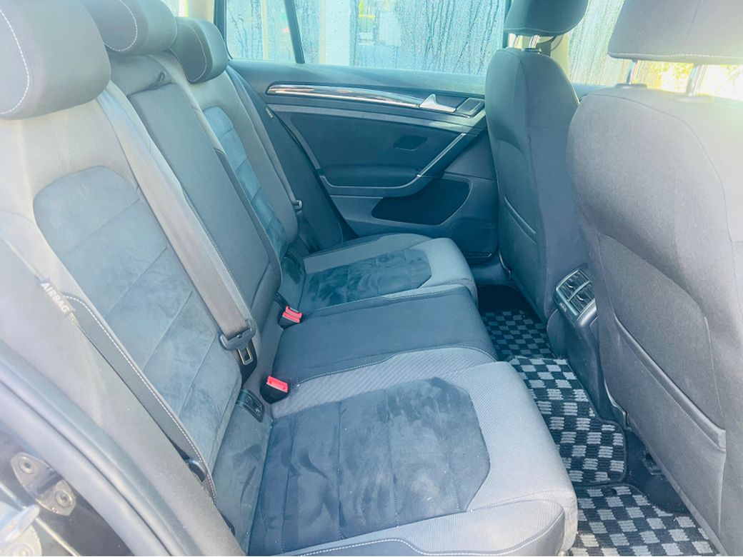 2019 Volkswagen Golf