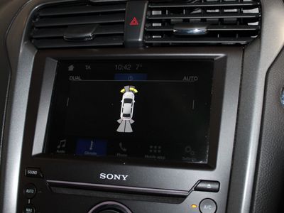 2017 Ford Mondeo