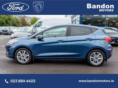 2023 Ford Fiesta