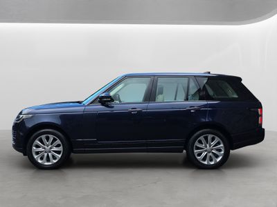 2018 Land Rover Range Rover