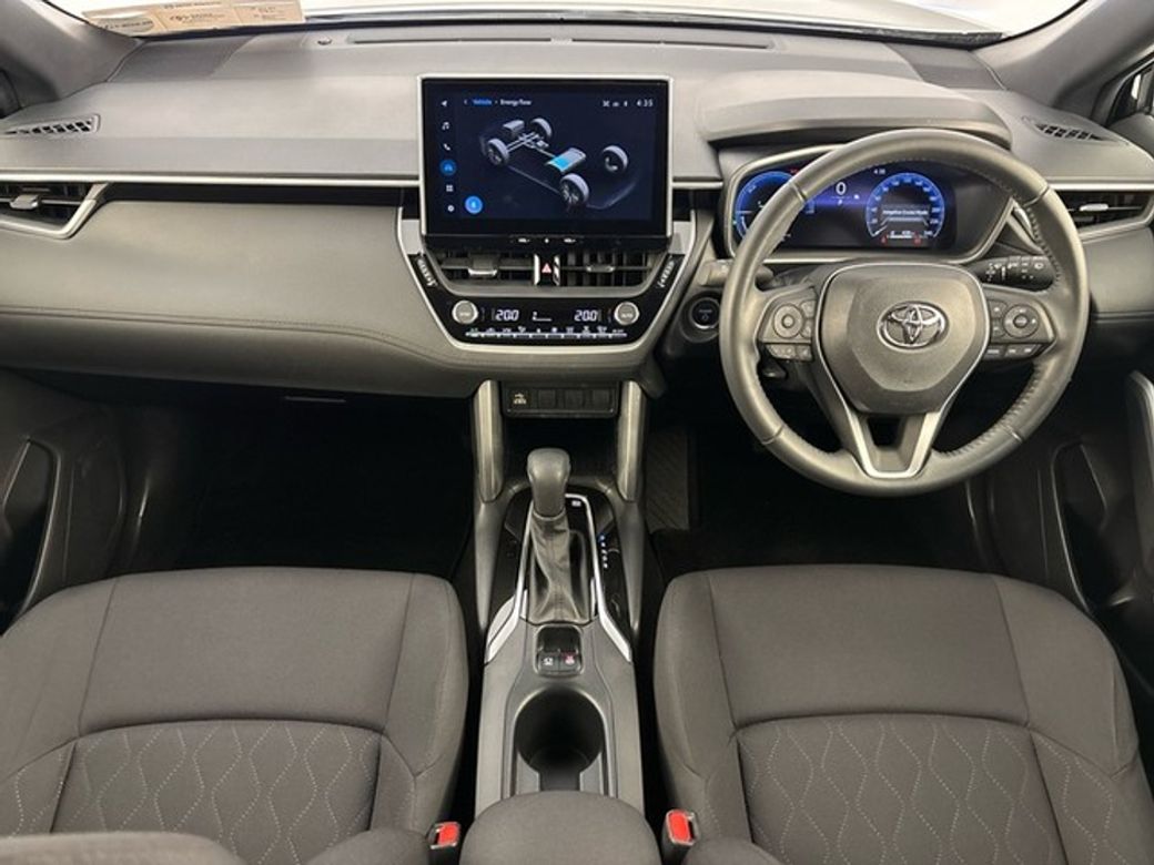 2024 Toyota Corolla Cross