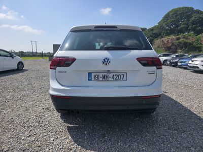 2019 Volkswagen Tiguan