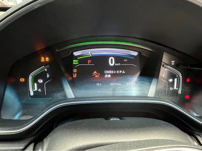 2018 Honda CR-V
