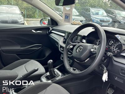 2023 Skoda Fabia