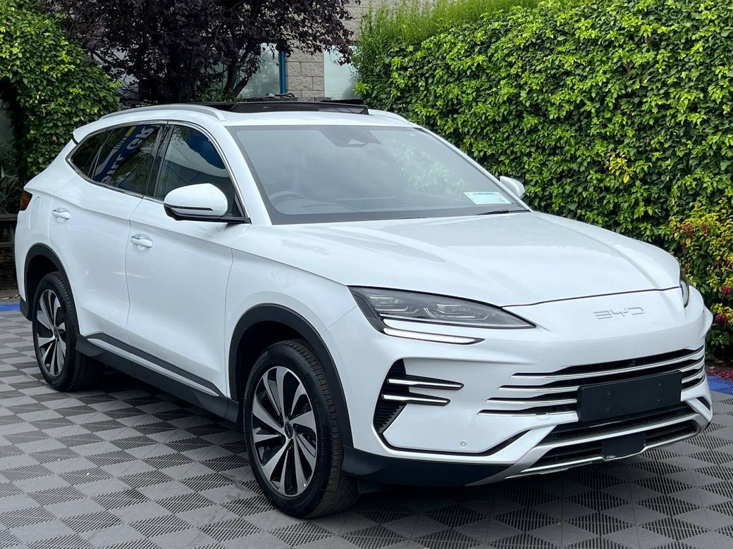 2025 BYD Seal U