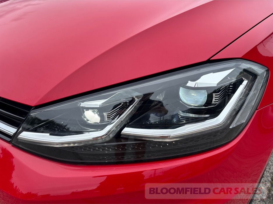 2020 Volkswagen Golf