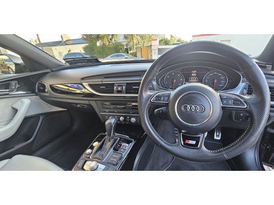 2018 Audi A6