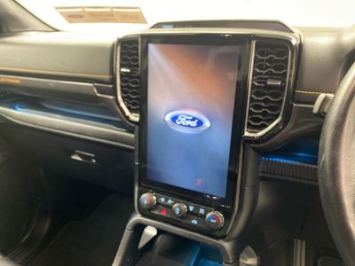 2024 Ford Ranger
