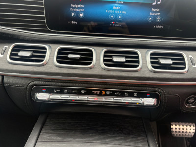 2022 Mercedes-Benz GLE Class