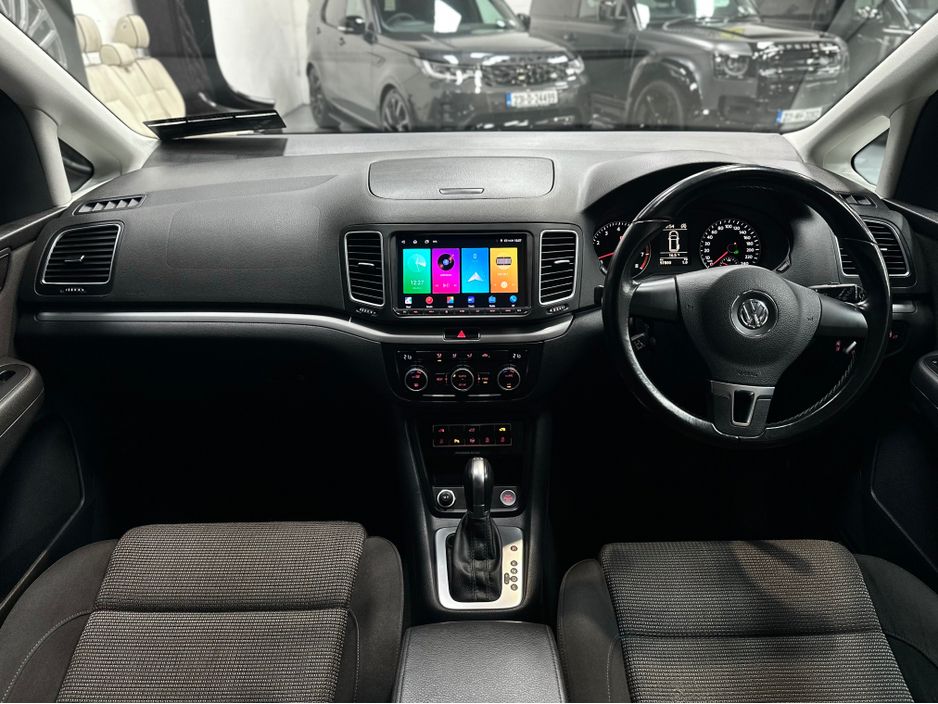 2015 Volkswagen Sharan