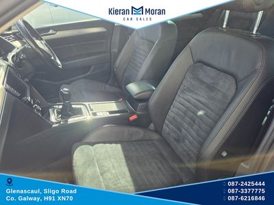 2017 Volkswagen Passat