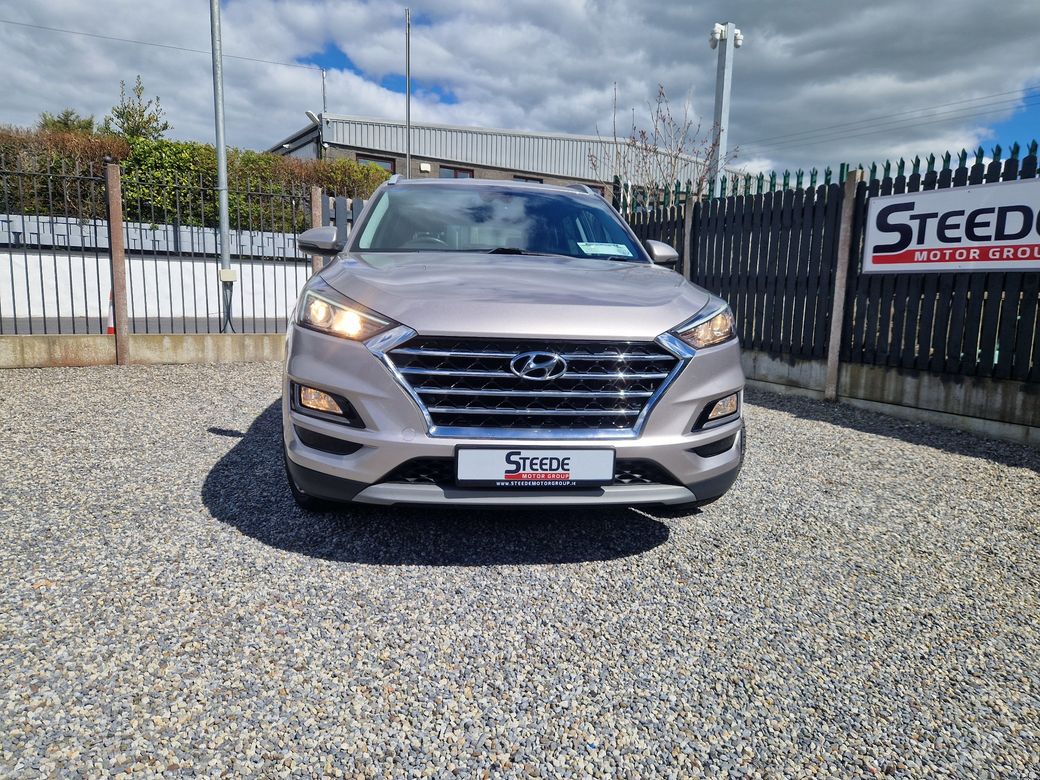 2019 Hyundai Tucson